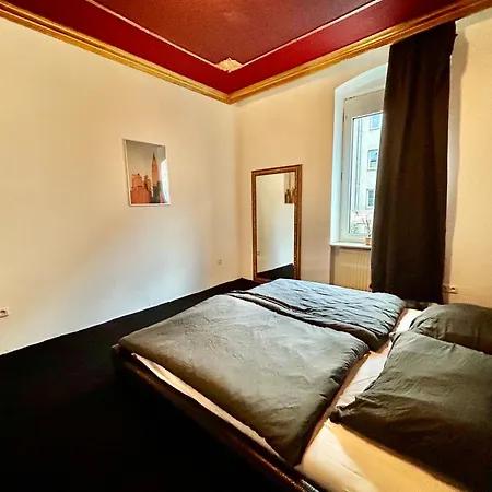 Apartment Honor - Urban Peace *