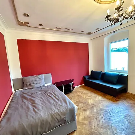 Apartment Honor - Urban Peace *