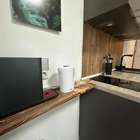 Apartament Honor - Urban Neu Renoviert Linz