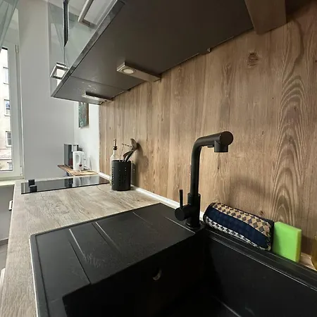 Apartament Honor - Urban Neu Renoviert *