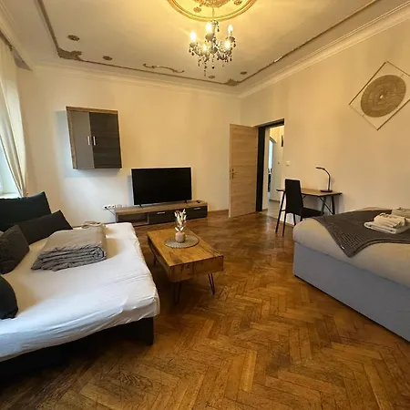 Lägenhet Honor - Urban Neu Renoviert