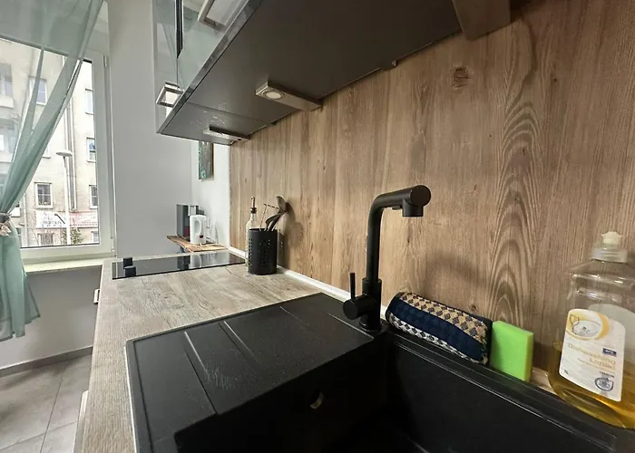 Apartment Honor - Urban Neu Renoviert *