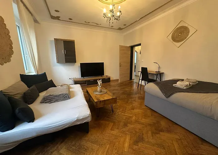 Lägenhet Honor - Urban Neu Renoviert