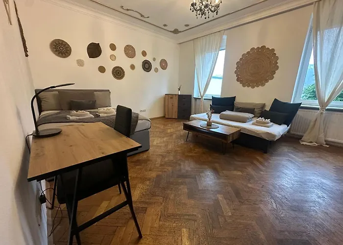 Apartament Honor - Urban Neu Renoviert