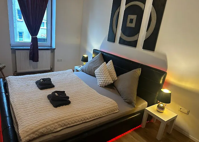 Honor - Urban Neu Renoviert * Linz