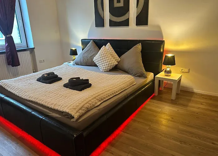 Honor - Urban Neu Renoviert *