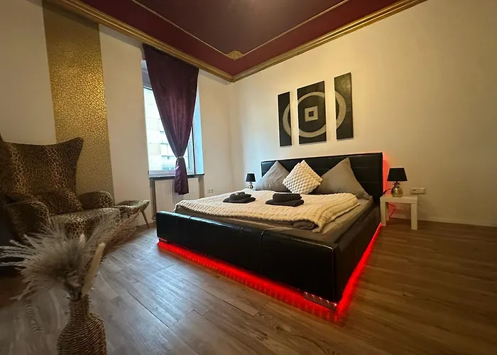 Lägenhet Honor - Urban Neu Renoviert