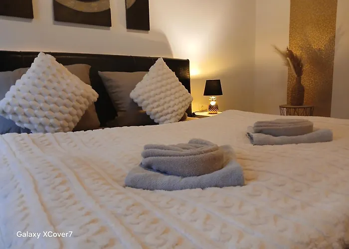 Apartment Honor - Urban Neu Renoviert