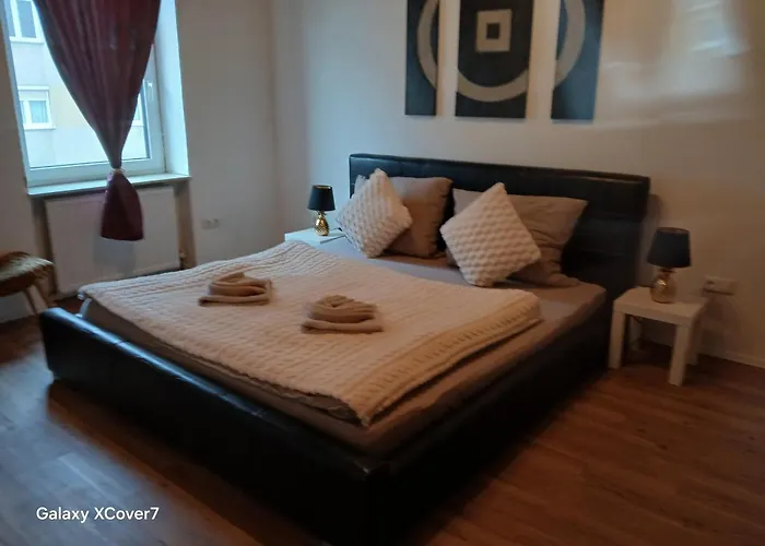 Honor - Urban Neu Renoviert *