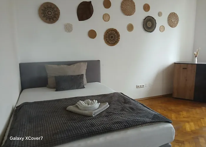 Honor - Urban Neu Renoviert Lägenhet Linz